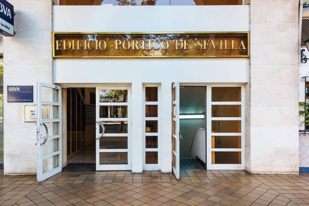 Apartment Portico Sevilla