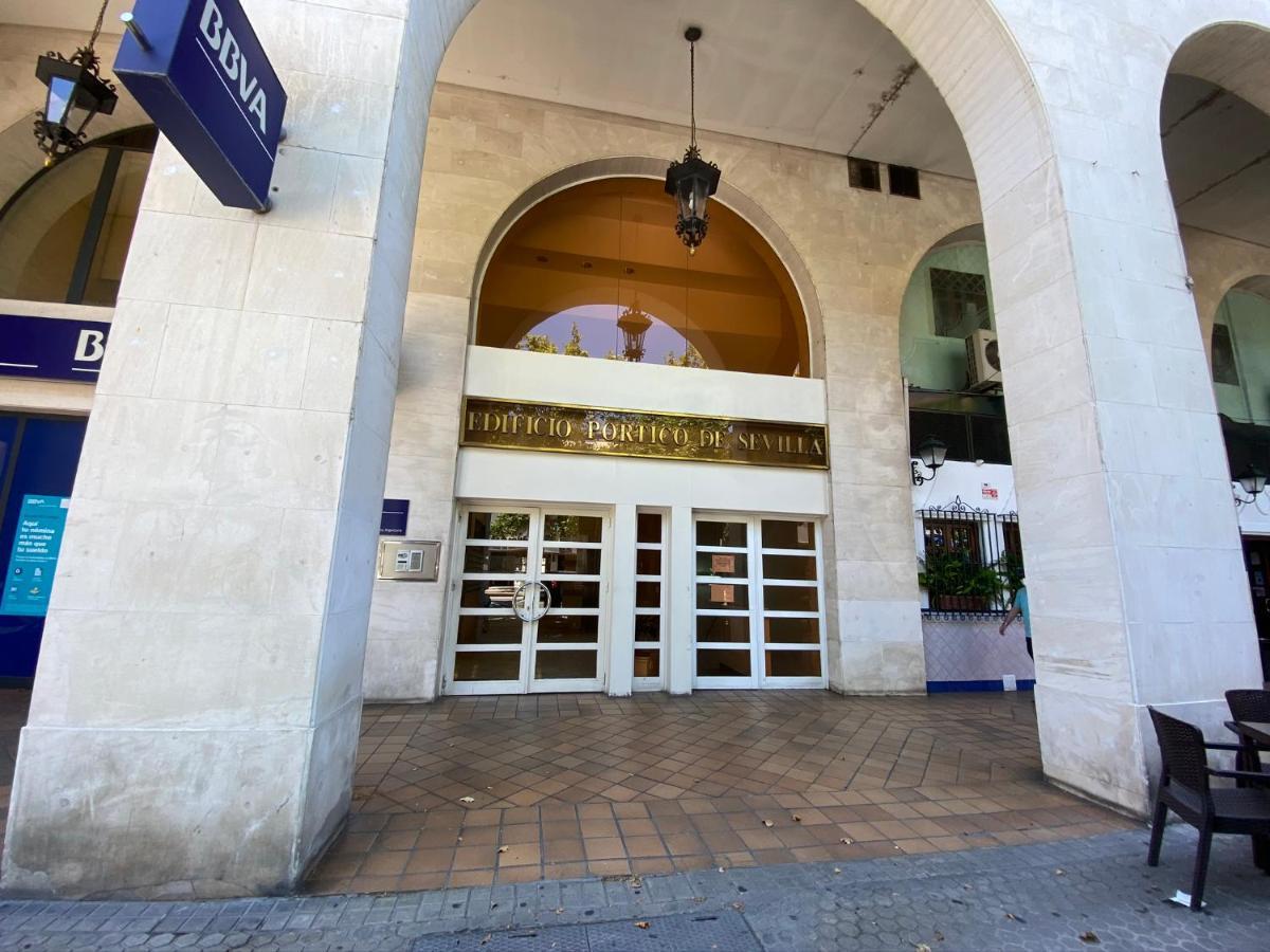 Apartamento Portico